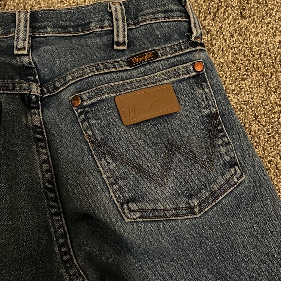 Men’s wrangler jeans - Picture 4 of 4